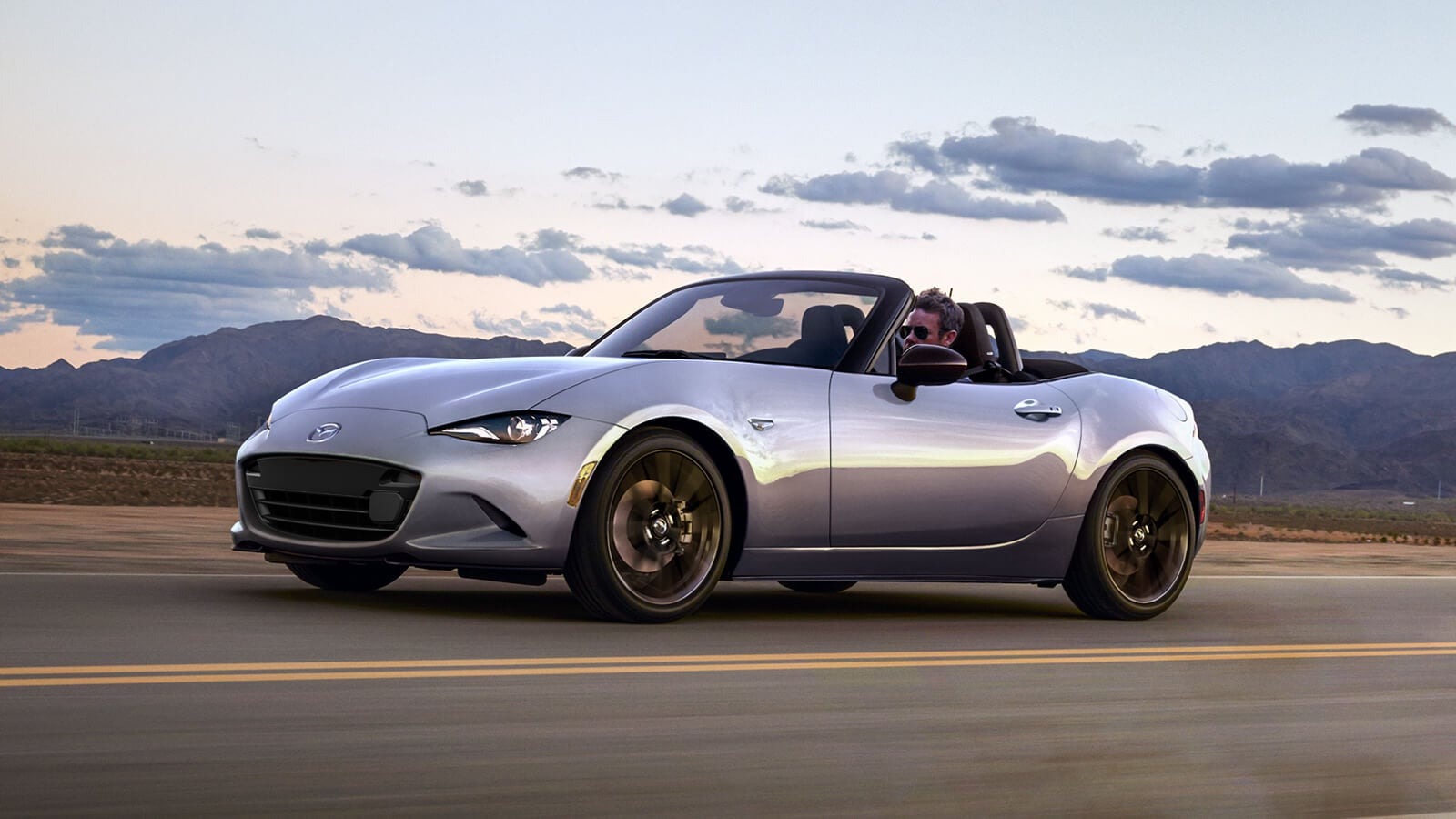 Mazda MX-5 Miata