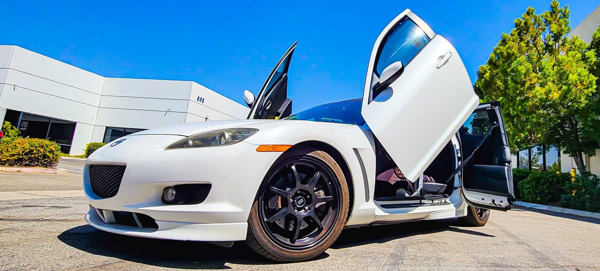 Mazda RX-8