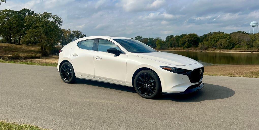 Mazda3 Hatchback