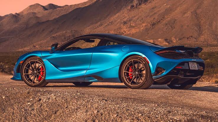 McLaren