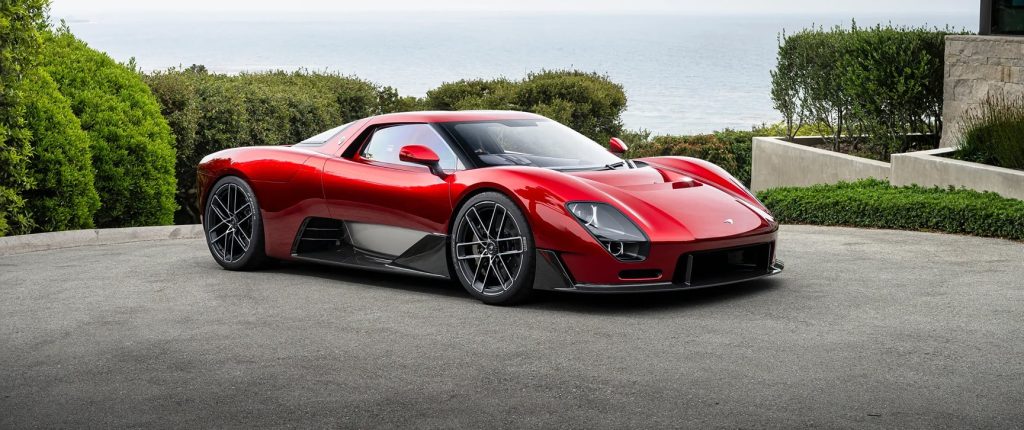 McLaren