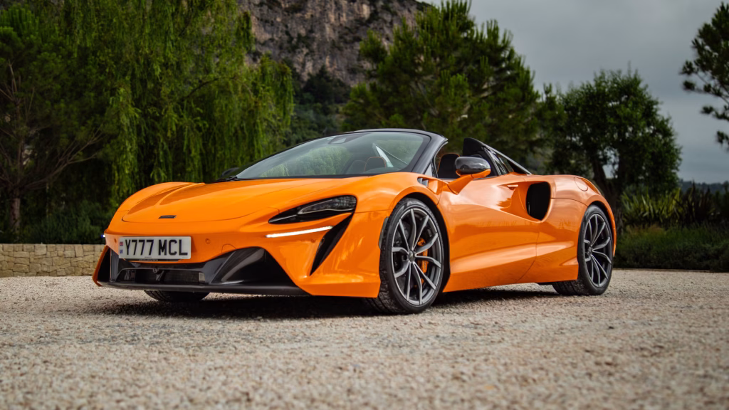 McLaren