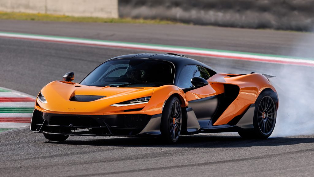 McLaren