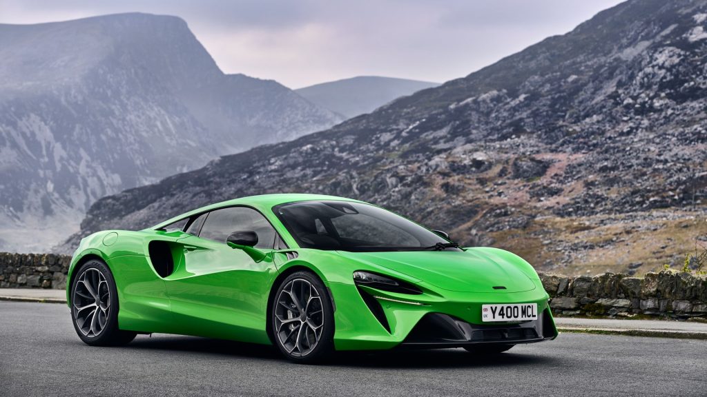 McLaren