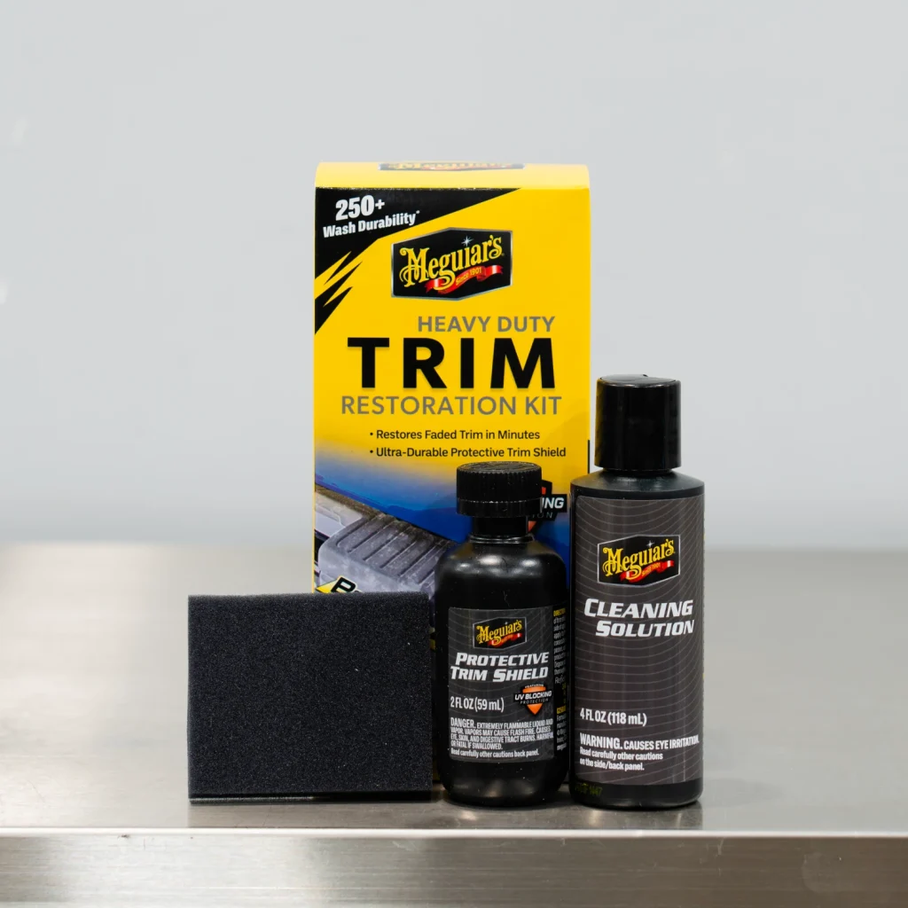 Meguiar's Heavy Duty Headlight Restoration Kit