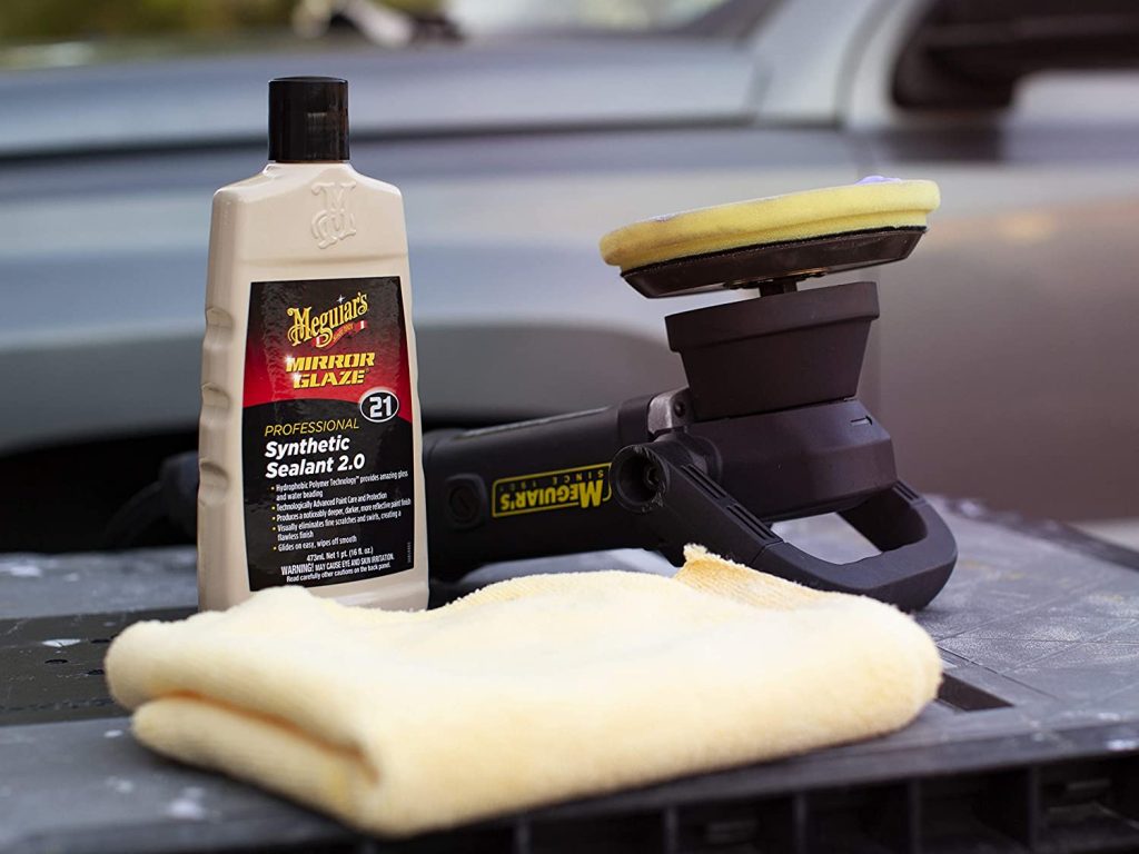 Meguiar's Mirror Glaze Professional Synthetic Sealant 2.0