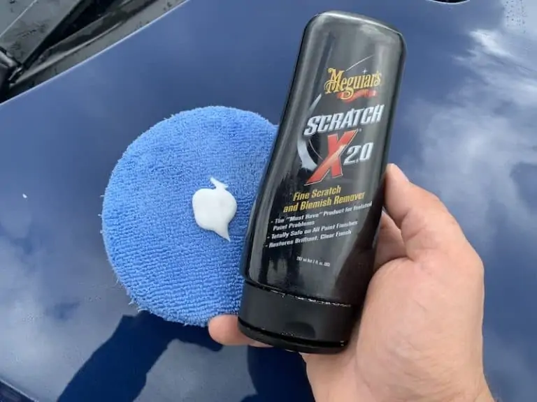 Meguiar's ScratchX