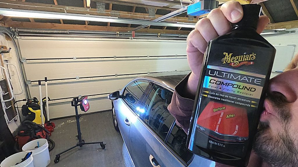 Meguiar's Ultimate Compound