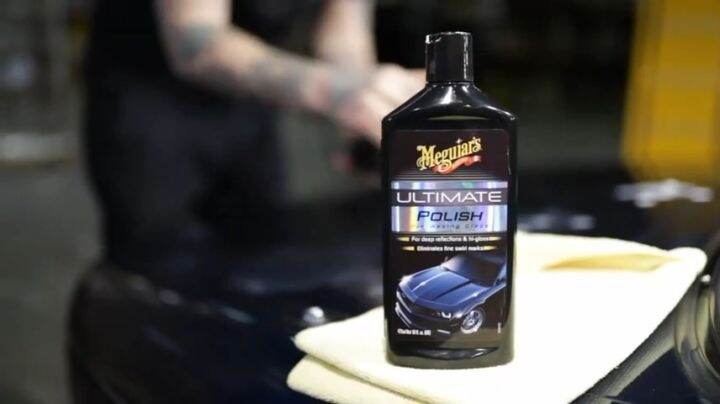 Meguiar's Ultimate Polish