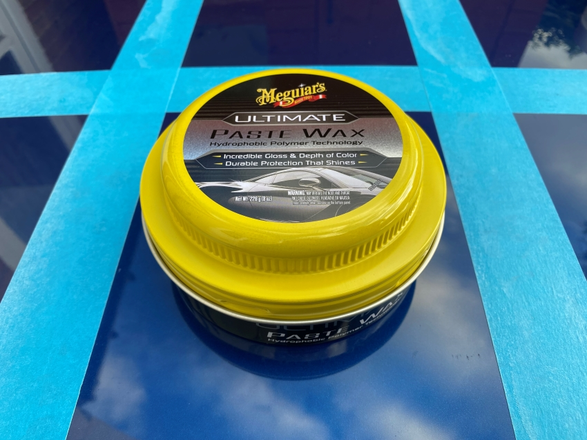Meguiar's Ultimate Wax