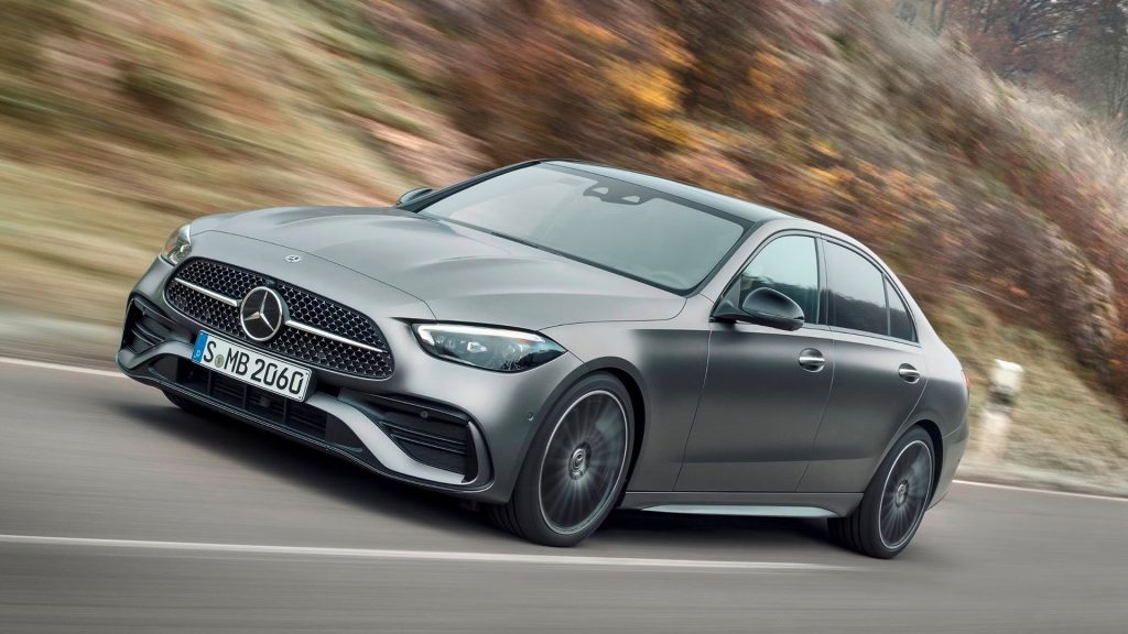 Mercedes-Benz C-Class