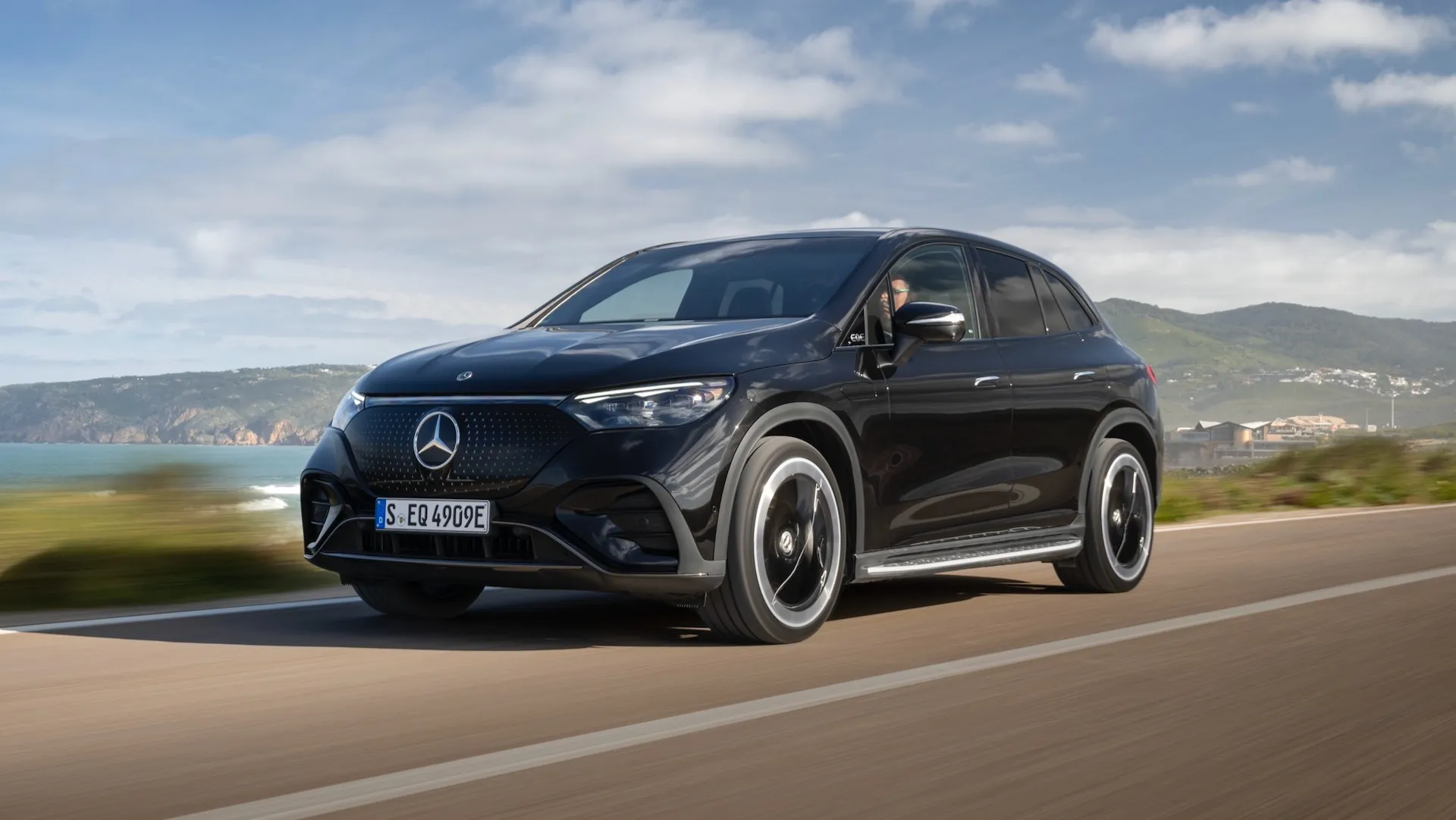 Mercedes-Benz EQE