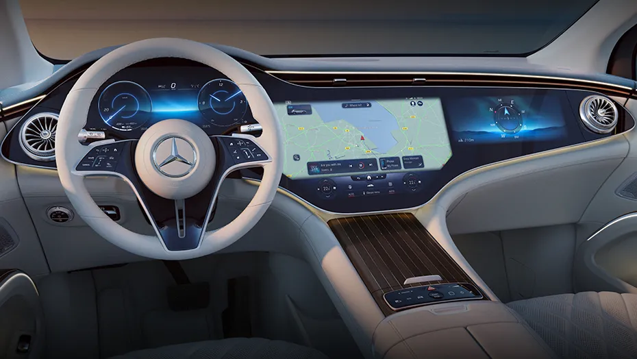 Mercedes-Benz EQS