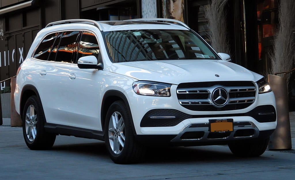 Mercedes-Benz GL-Class