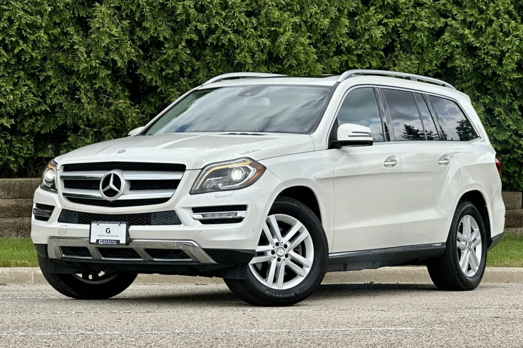 Mercedes-Benz GL350