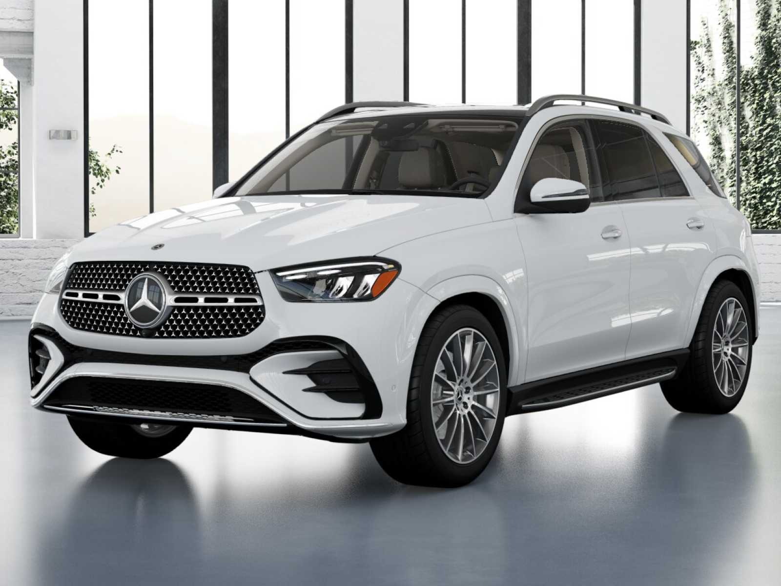 Mercedes-Benz GLE 350