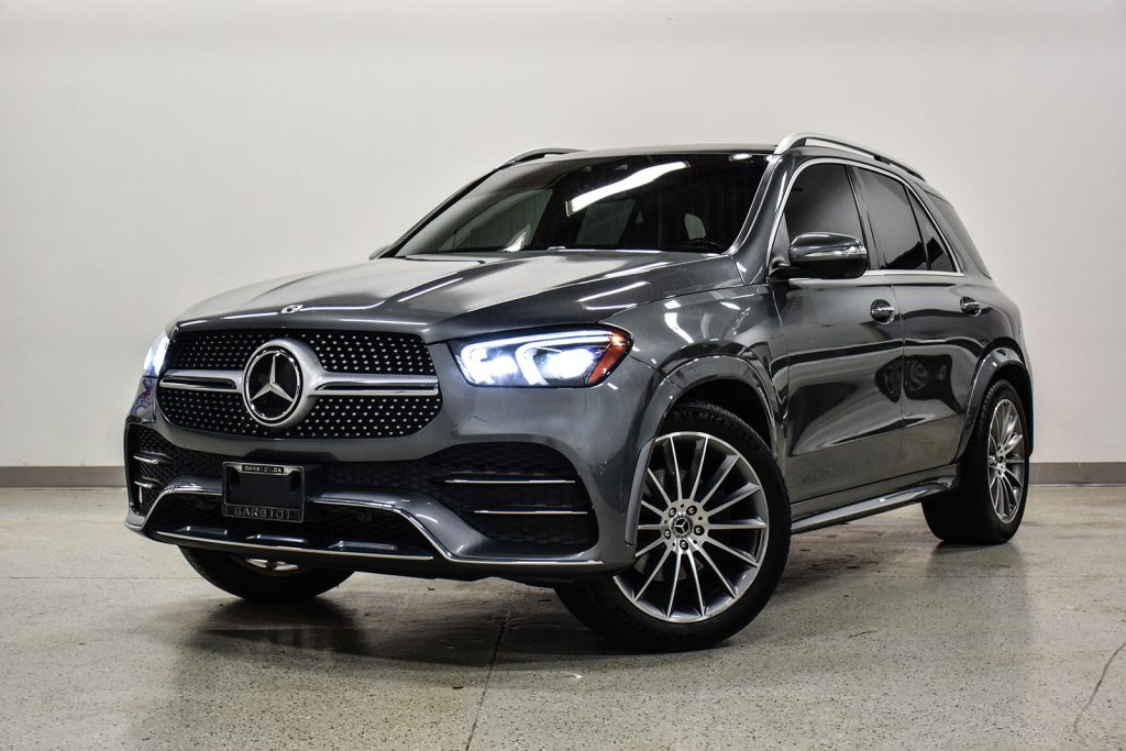 Mercedes-Benz GLE 350