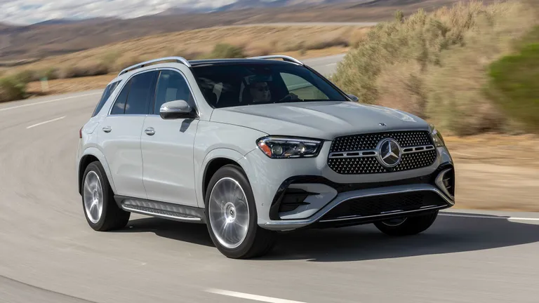 Mercedes-Benz GLE