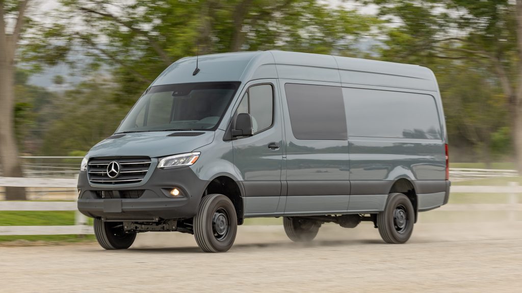Mercedes-Benz Sprinter