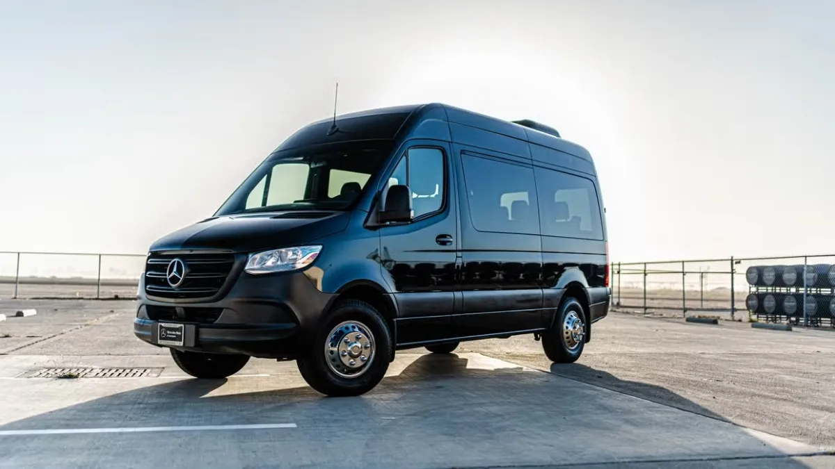 Mercedes-Benz Sprinter