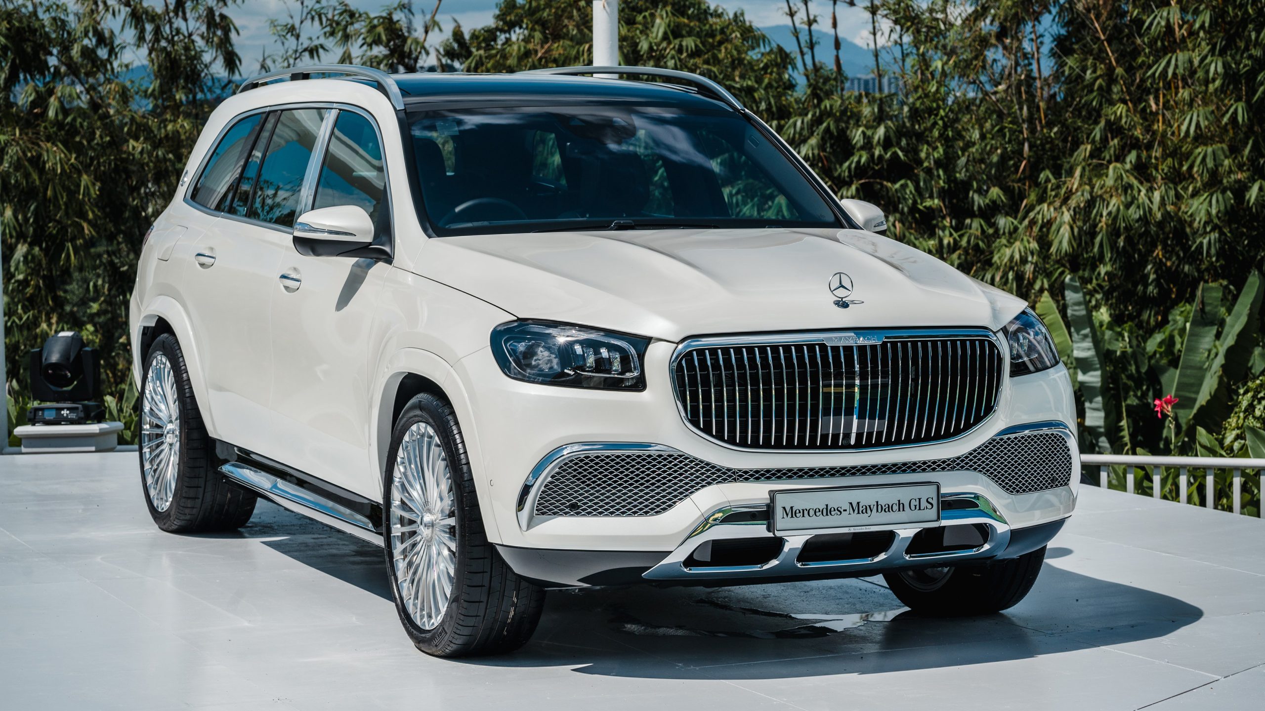 Mercedes-Maybach GLS 600