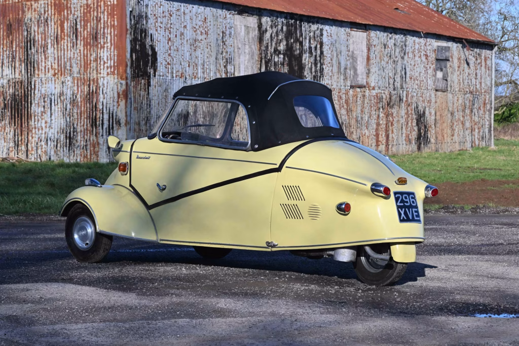 Messerschmitt KR200