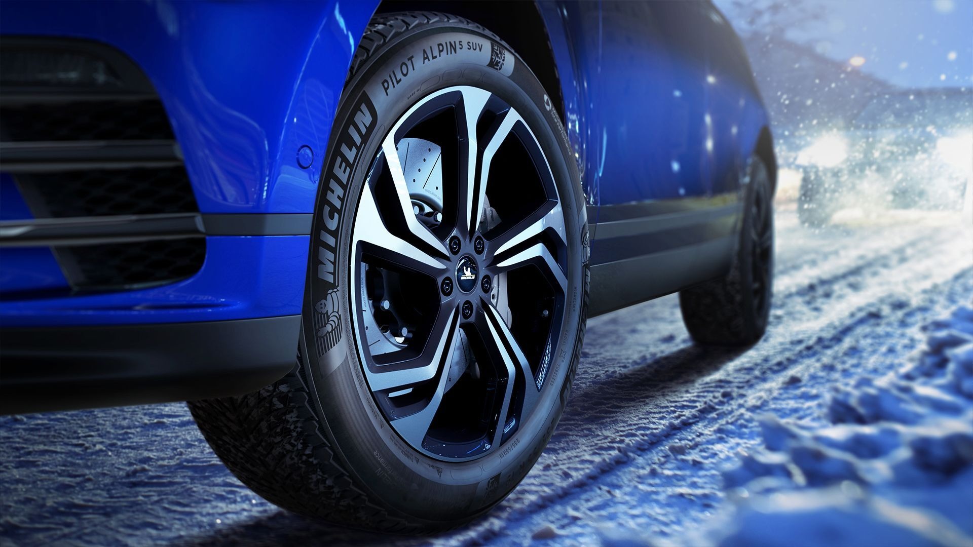 Michelin Pilot Alpin 5 winter tires