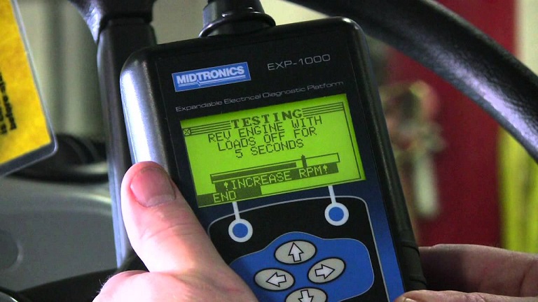 Midtronics MCR500