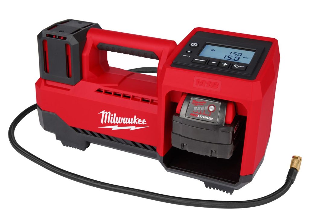 Milwaukee M18 Compact Inflator