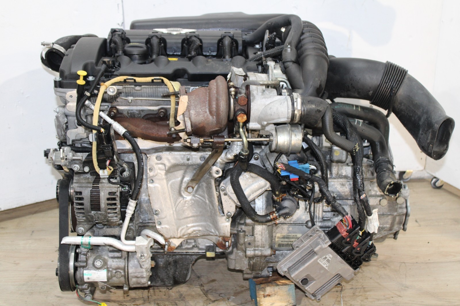 Mini Cooper N14 1.6L Turbo