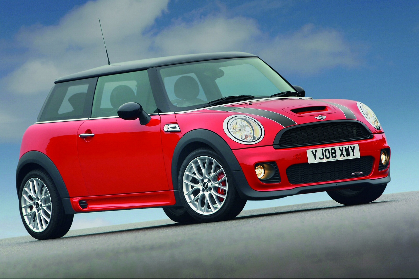 Mini Cooper R56 Generation