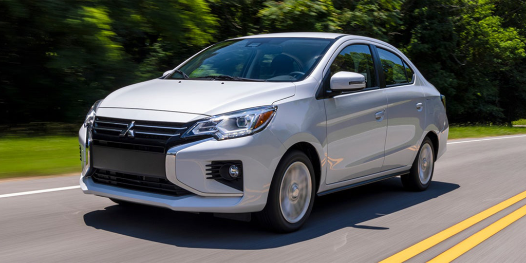 Mitsubishi Mirage G4