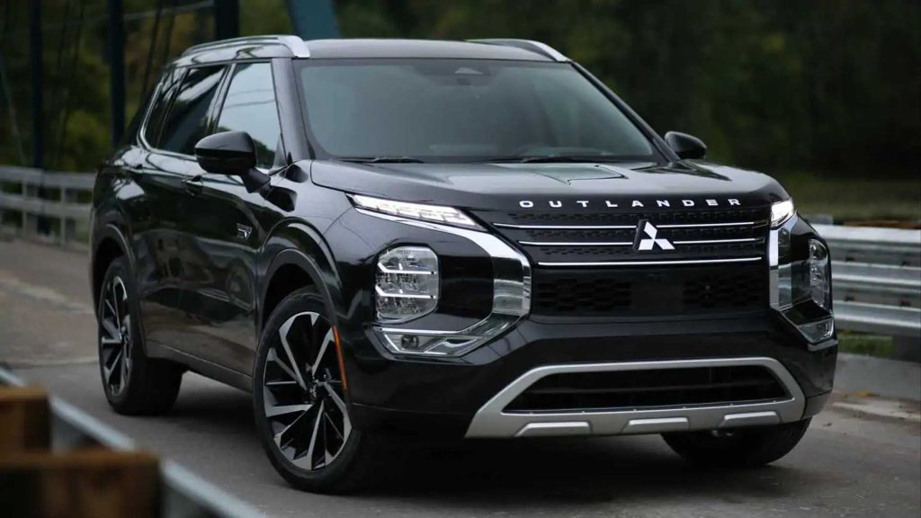 Mitsubishi Outlander PHEV