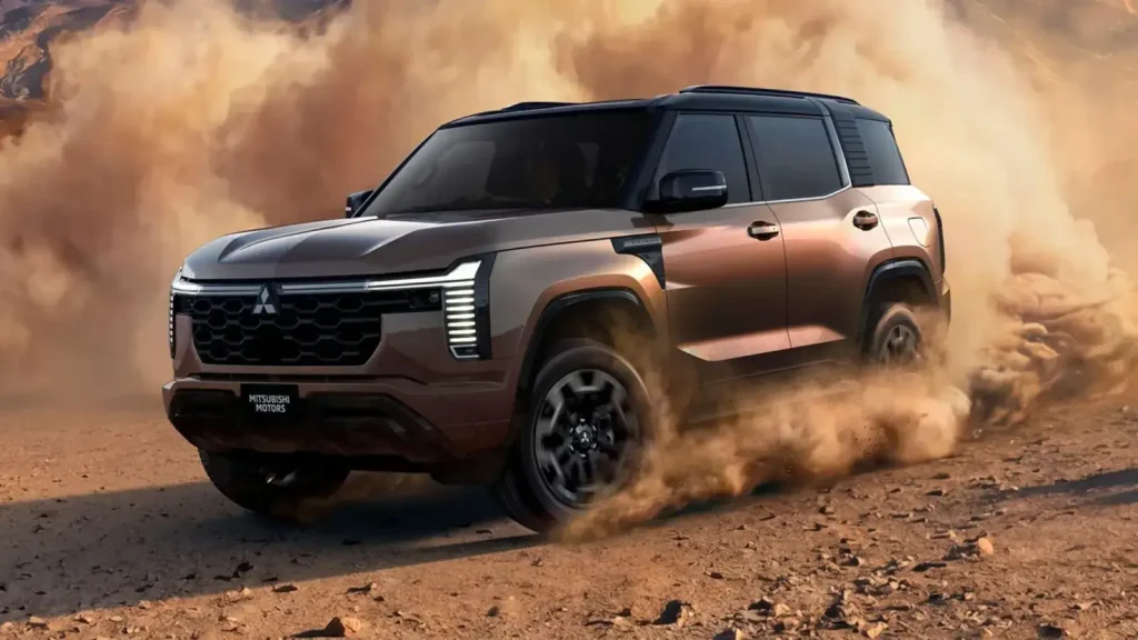 Mitsubishi Pajero