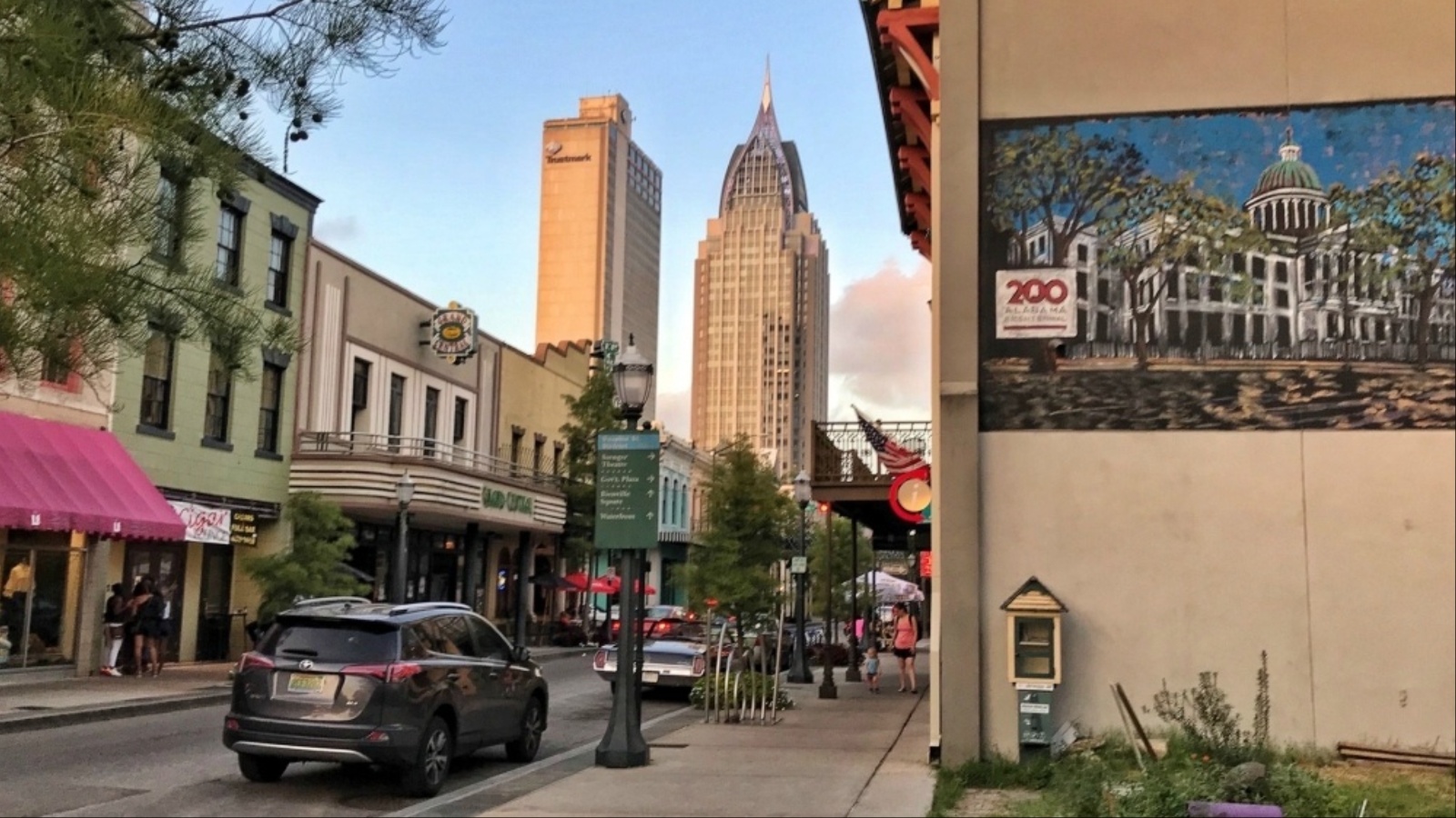 Mobile, Alabama