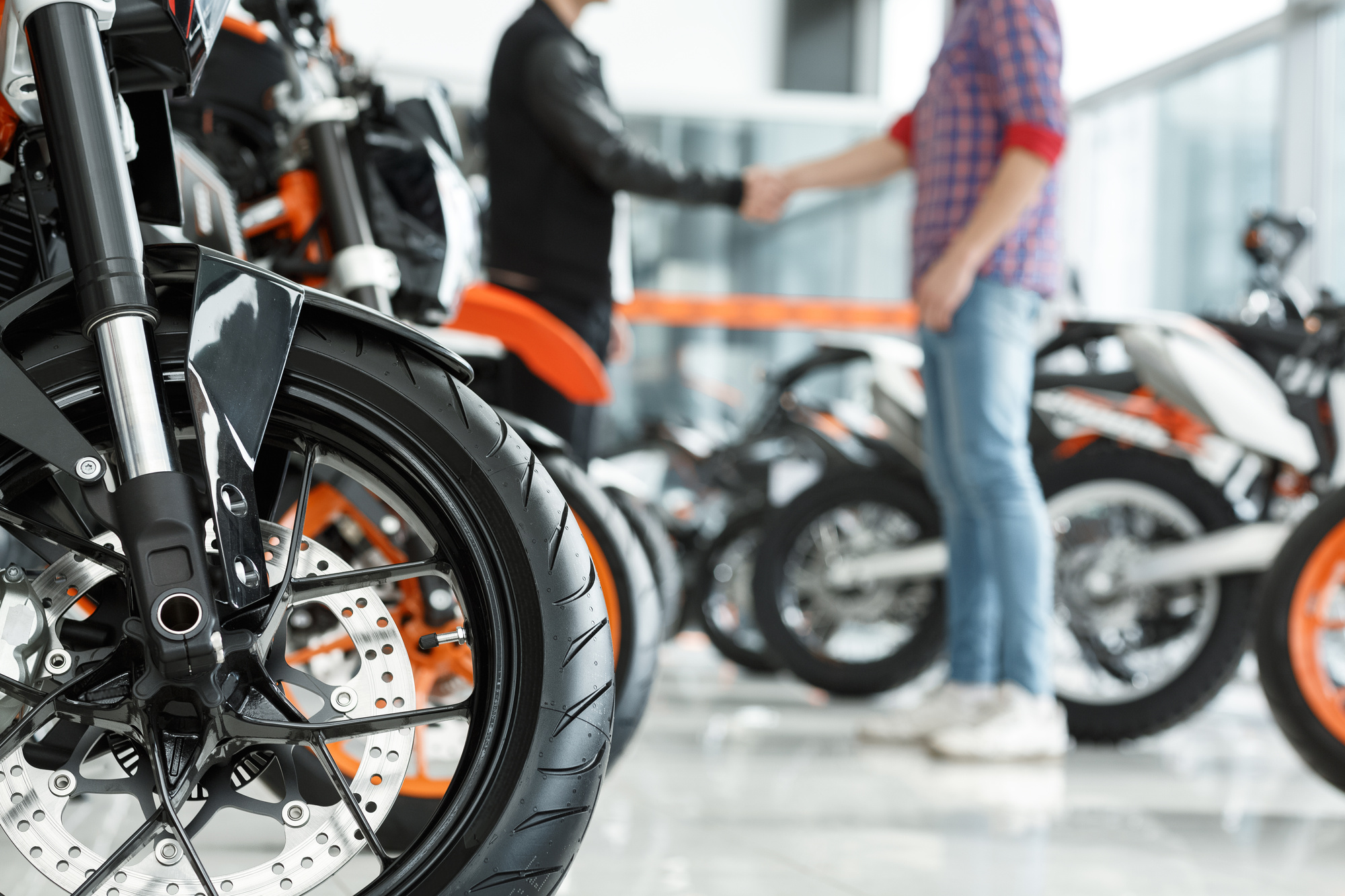 Motorcycle Purchase