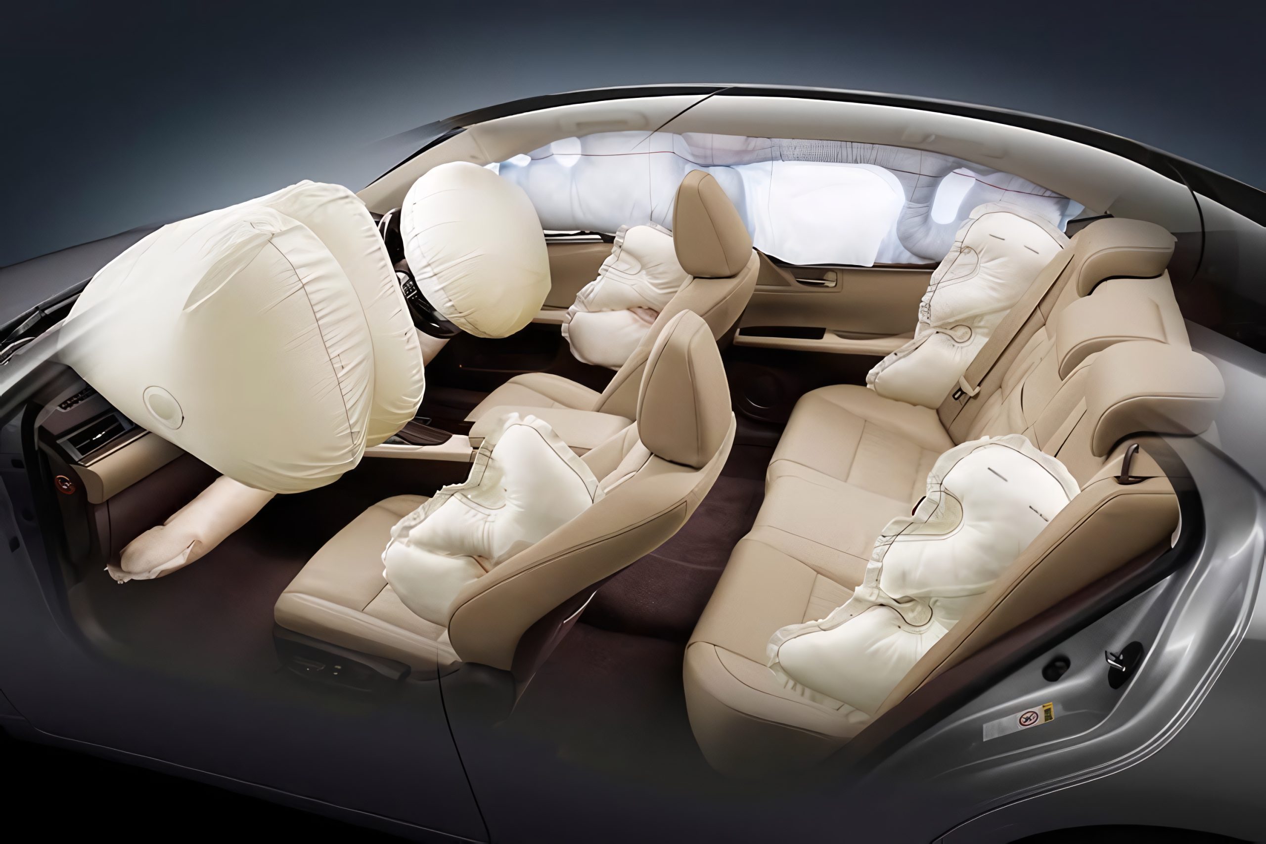 Multi-Airbag Systems