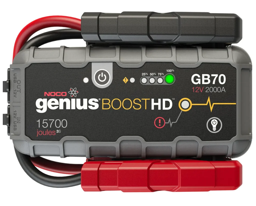 NOCO Boost HD GB70