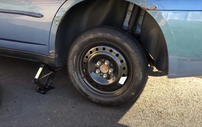 Never Treat a Temporary Spare Like a Normal Replacement Tire