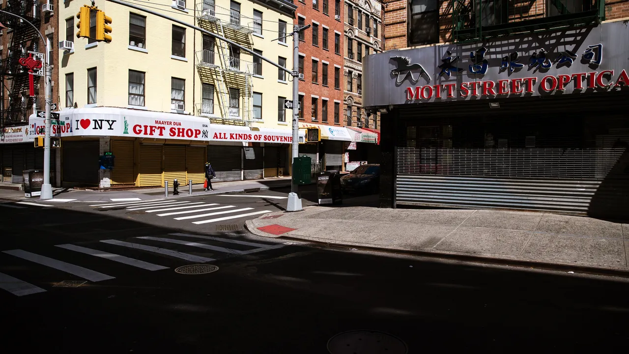 New York City, New York