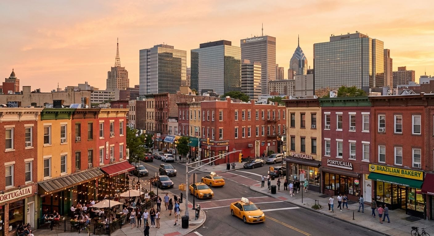 Newark, New Jersey