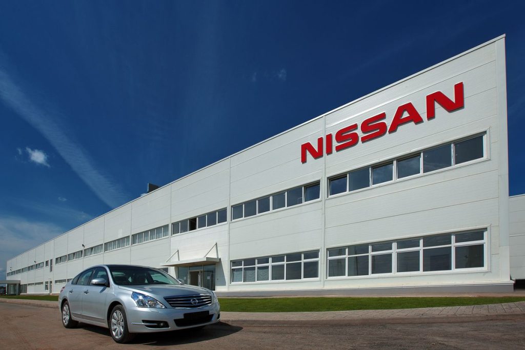 Nissan