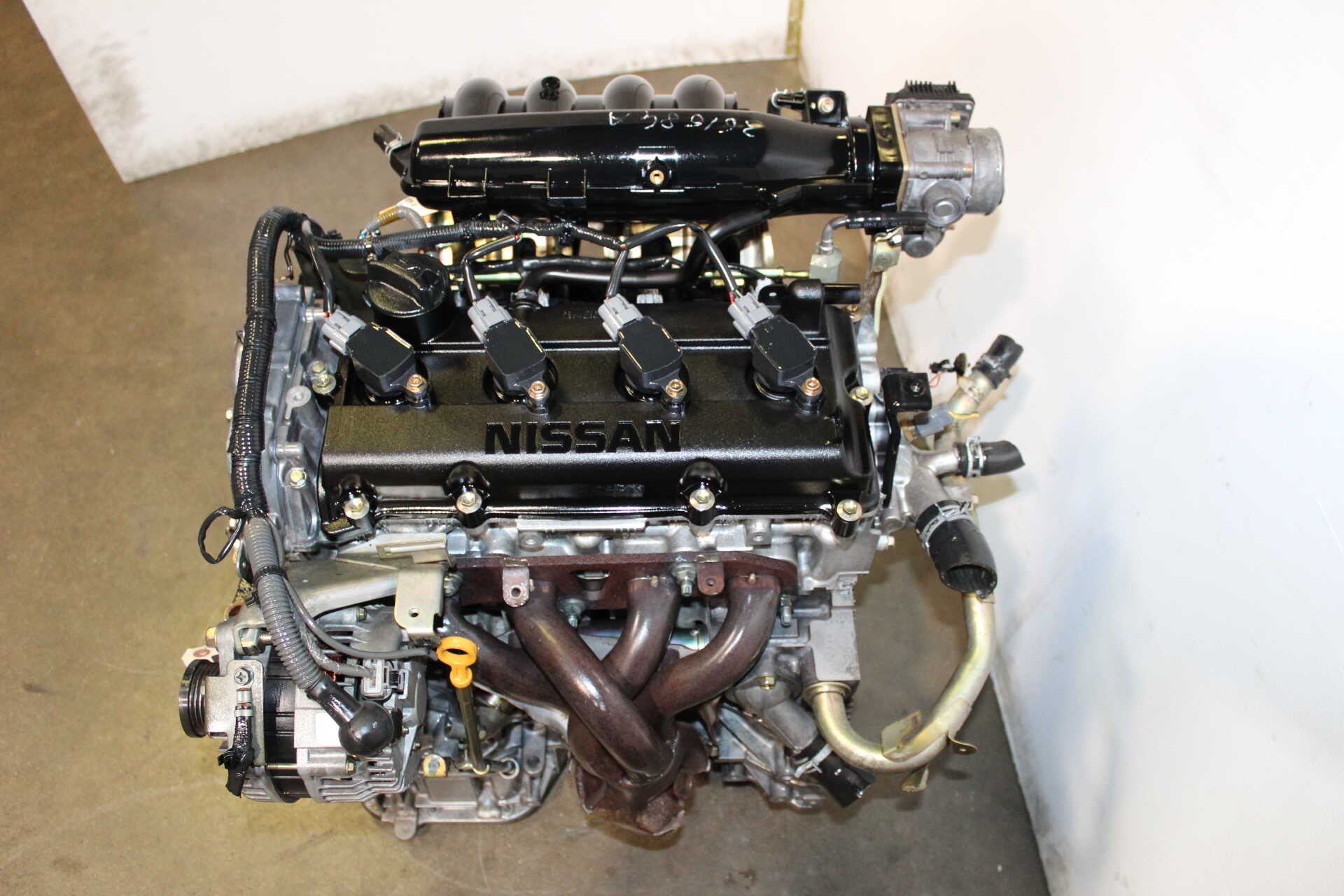 Nissan 2.5L QR25DE