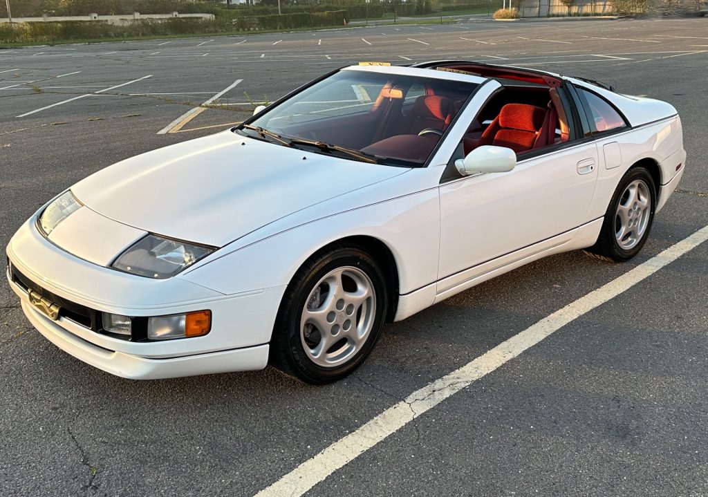 Nissan 300ZX Z32