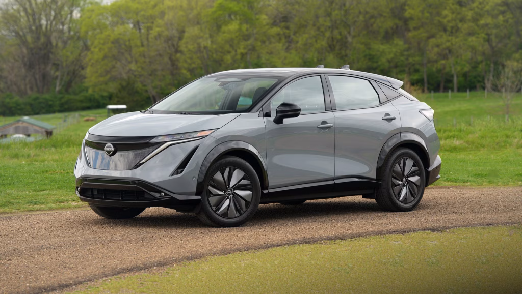 Nissan Ariya