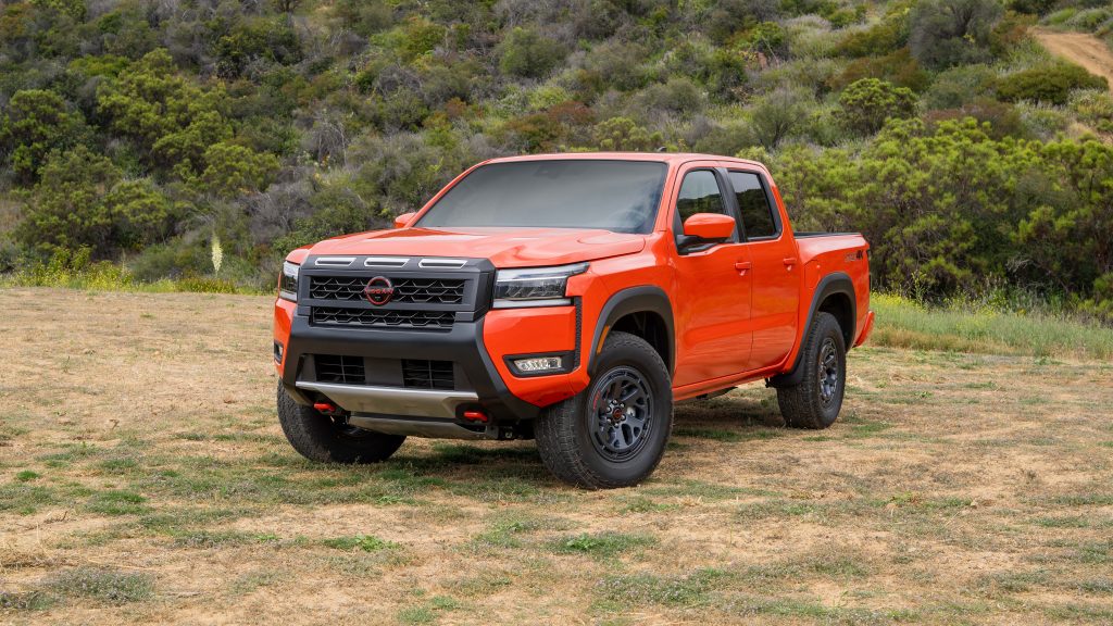 Nissan Frontier