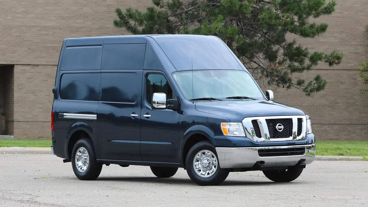 Nissan NV