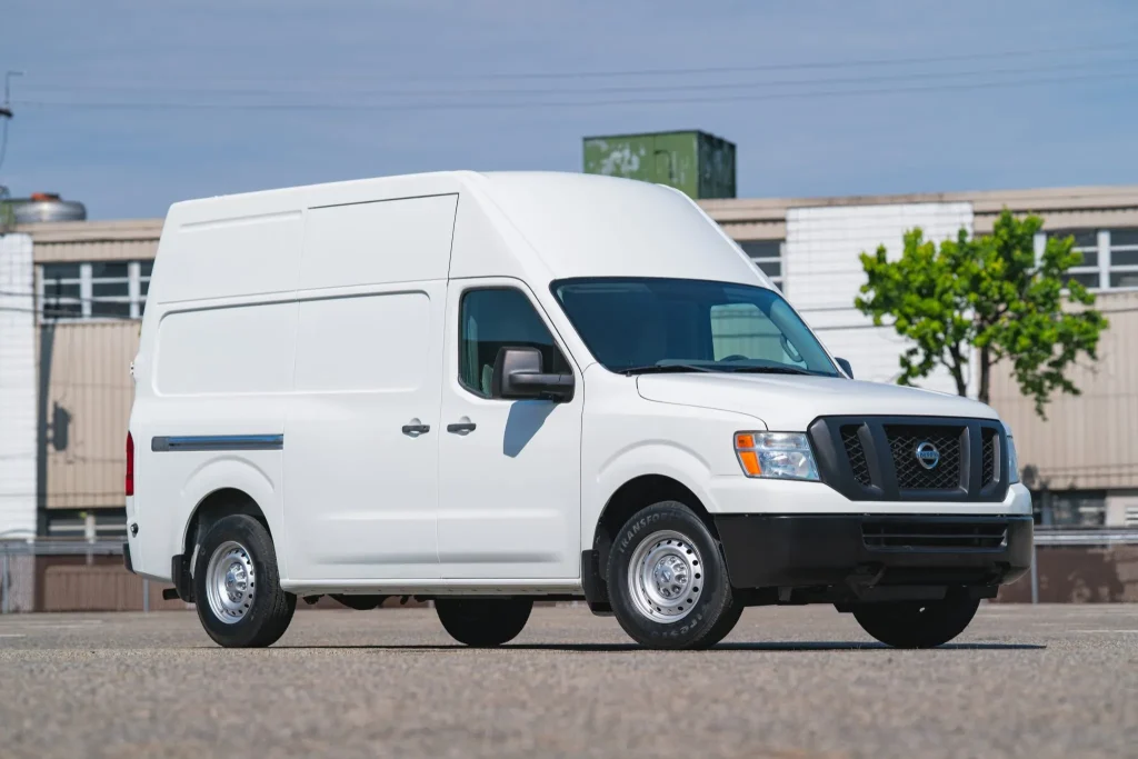 Nissan NV Cargo
