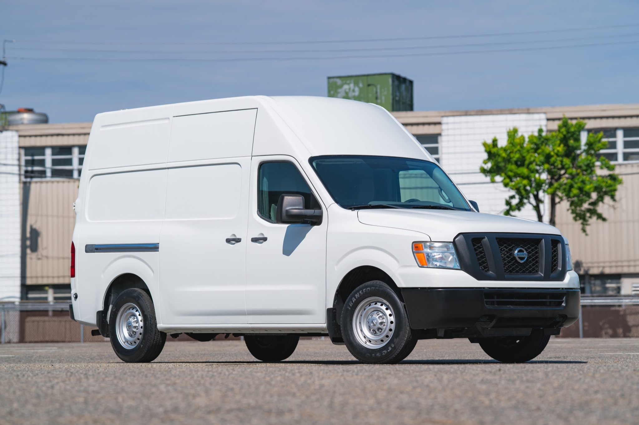 Nissan NV Cargo
