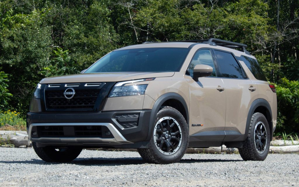 Nissan Pathfinder